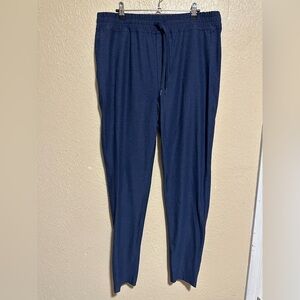 Outdoor Voices Sweatpants‎ Size Large Pull On Drawstring Loungewear